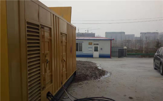 荣昌发电机组电缆选型核心注意事项