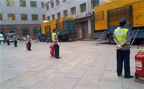 荣昌柴油发电机组夏季保养注意事项