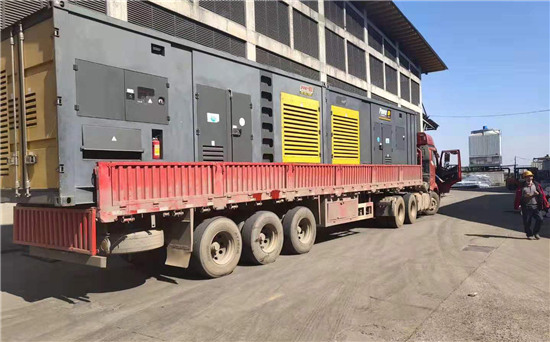 荣昌200KW发电机组适配电缆规格选型指南