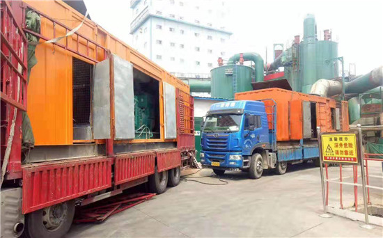 荣昌100KW发电机组适配电缆规格选型指南