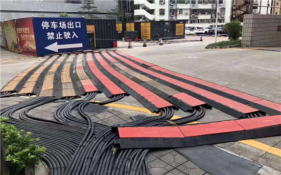荣昌发电机组电缆选型完整具体步骤（工程通用标准流程）